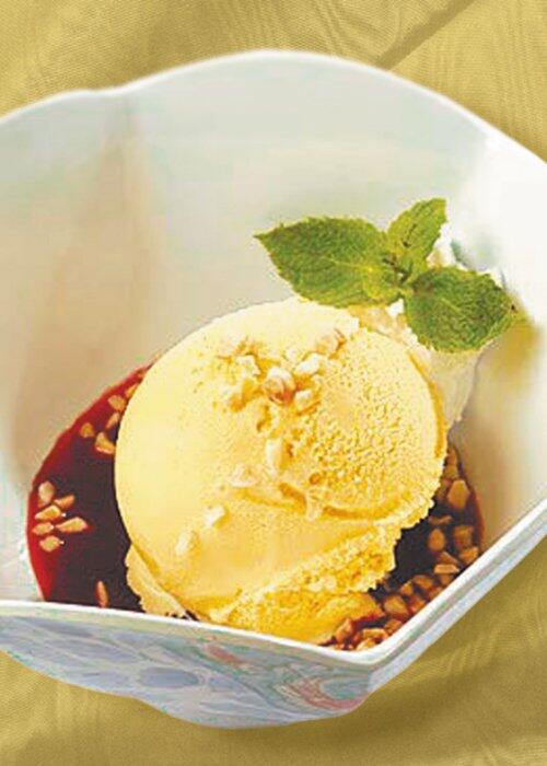 Банановое мороженое Ассорти из фруктового мороженого Мороженое из йогурта с - фото 36