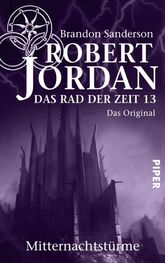 Robert Jordan: Mitternachtstürme