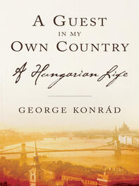 George Konrad: A Guest in my Own Country