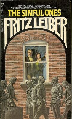 Fritz Leiber The Sinful Ones
