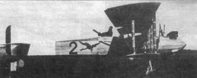 Кодро R11A3 1916 год Кодрон R11 Это был двухмоторный бомбардировщик - фото 23