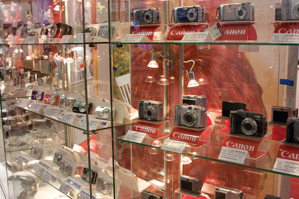 Рис 21 В магазинах представлено множество различных фотокамер выбор сделать - фото 4