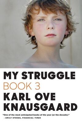 Karl Knausgaard My Struggle: Book Three