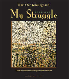 Karl Knausgaard: My Struggle: Book One