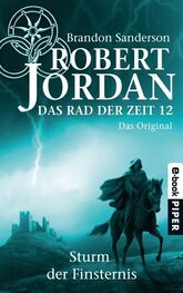 Robert Jordan: Sturm der Finsternis