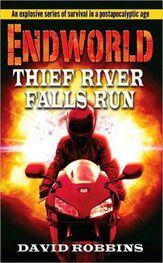 David Robbins: Thief River Falls Run