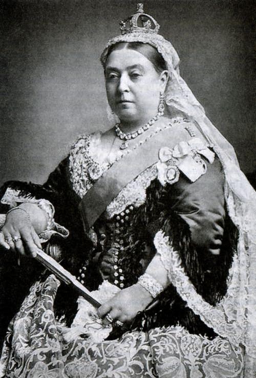 Ее Величество королева Виктория определяла не только политику своей империи но - фото 2