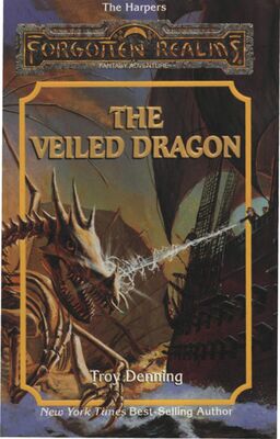 Troy Denning The Veiled Dragon