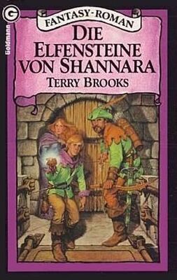 Terry Brooks Die Elfensteine von Shannara