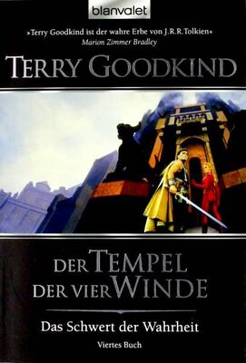 Terry Goodkind Der Tempel der vier Winde