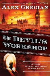 Alex Grecian: Devil's Workshop