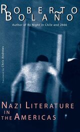 Roberto Bolano: Nazi Literature in the Americas