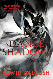 David Dalglish: A Dance of Shadows