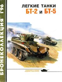 Михаил Барятинский: Лёгкие танки БТ-2 и БТ-5