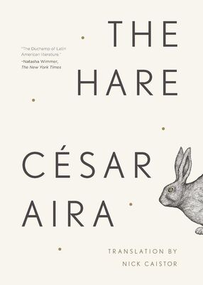 Cesar Aira The Hare