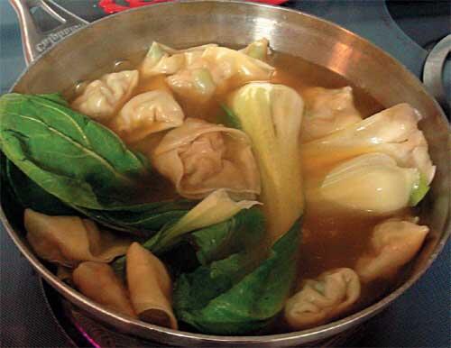Суп покитайски Рыбный суп с зеленью Суп из баранины с нутом - фото 8