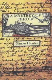 Simon Hawke: A Mystery Of Errors