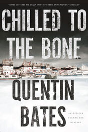 Quentin Bates: Chilled to the Bone