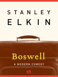 Stanley Elkin: Boswell