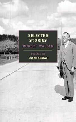 Robert Walser Selected Stories