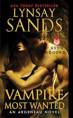 Lynsay Sands Vampire Most Wanted