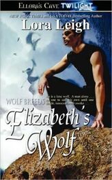 Lora Leigh: Elizabeth's Wolf