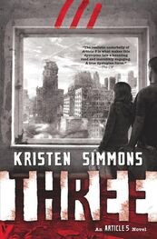 Kristen Simmons: Three