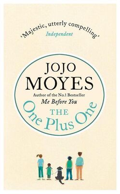 Jojo Moyes The One Plus One