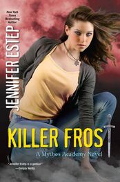 Jennifer Estep: Killer Frost