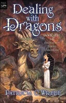 Patricia Wrede Dealing with Dragons