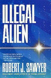 Robert Sawyer: Illegal Alien