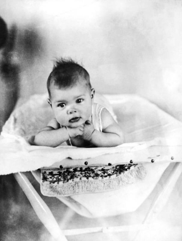 Юное дарование Грейс Келли 1930 г Она была такой тихой Такой мечтательной - фото 2
