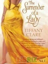Tiffany Clare: The Surrender of a Lady