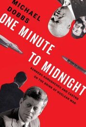 Michael Dobbs: One Minute to Midnight