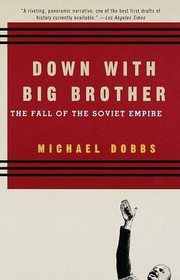 Michael Dobbs Down with Big Brother