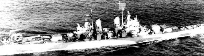 Куинси в водах Атлантического океана конец мая 1944 г На катапультах - фото 50