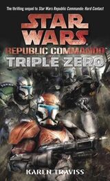 Karen Traviss: Star Wars: Republic Commando: Triple Zero
