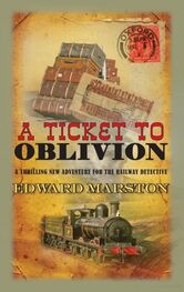 Edward Marston: Ticket to Oblivion