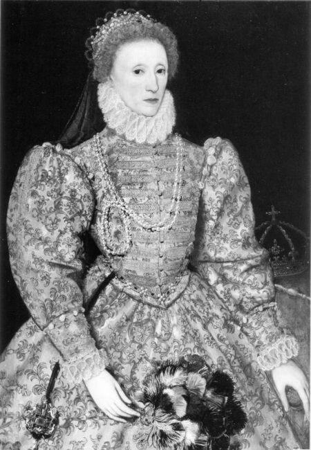 Английская королева Елизавета I Около 1575 г Мемуаристы оставили множество - фото 9