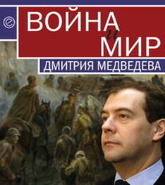 Кирилл Танаев: Война и мир Дмитрия Медведева