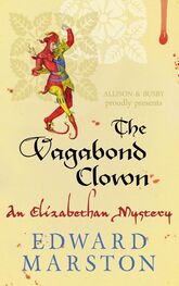 Edward Marston: The Vagabond Clown