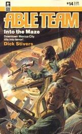 Dick Stivers: Into the Maze