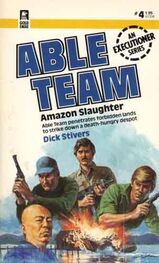 Dick Stivers: Amazon Slaughter