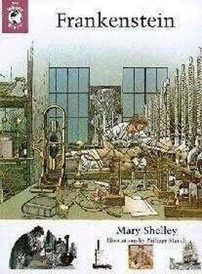 Mary Shelley Frankenstein, or the Modern Prometheus