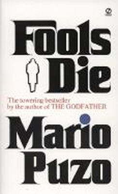 Mario Puzo Fools die