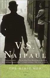 V. Naipaul: The Mimic Men