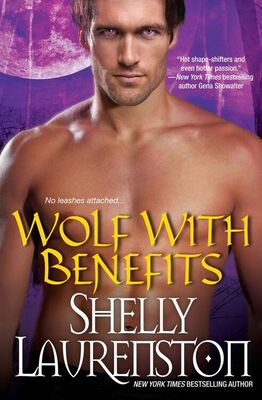 Shelly Laurenston Wolf with Benefits