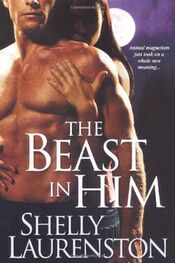 Shelly Laurenston: The Beast in Him