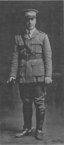 Уильям Генри Докинз военный инженер австралийских частей 21 год София - фото 11