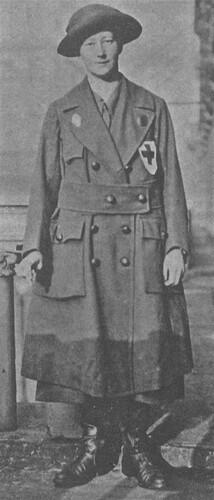 Олива Кинг шофер сербской армии австралийка 28 лет Эдуард Мосли - фото 17